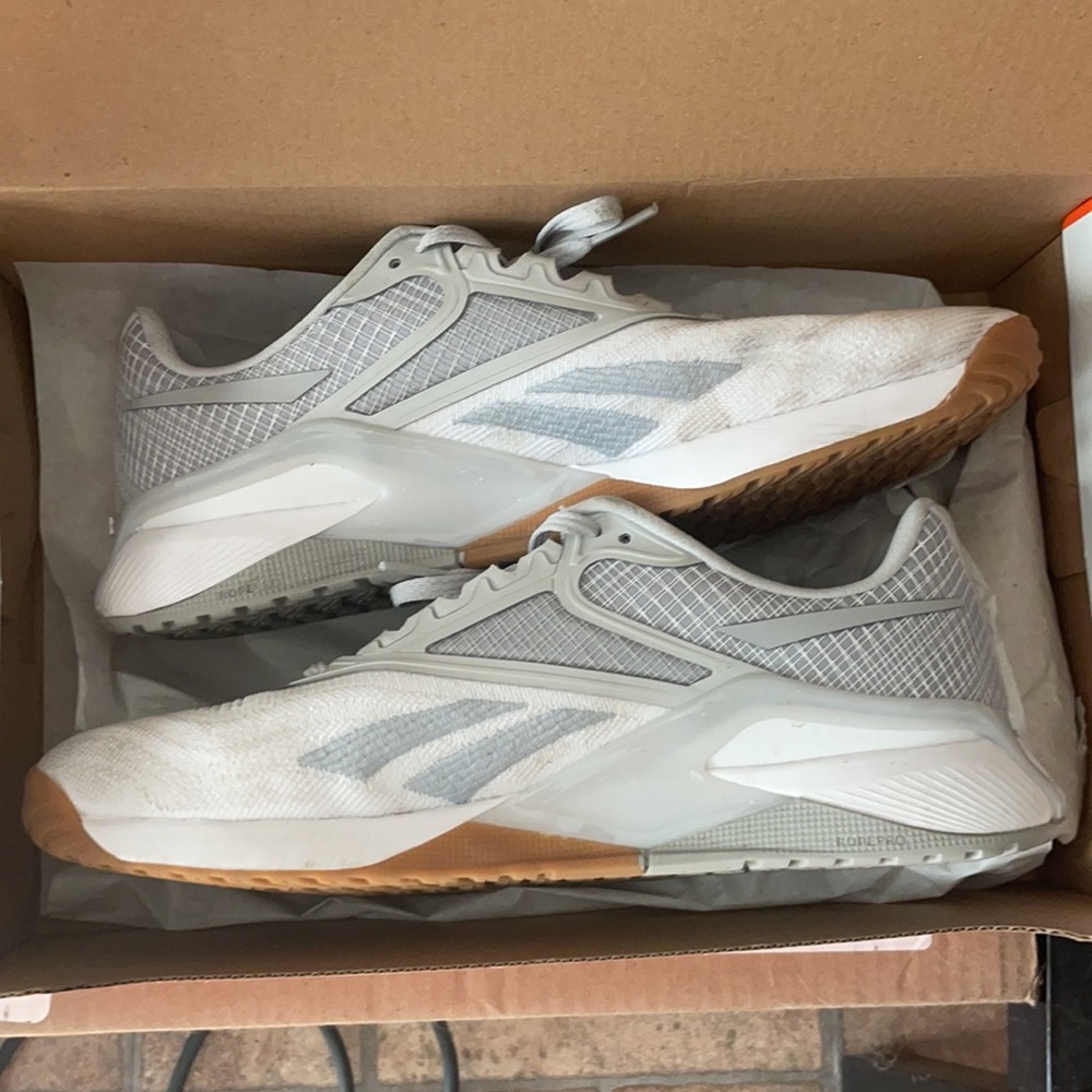 Reebok Athletic Shoes
